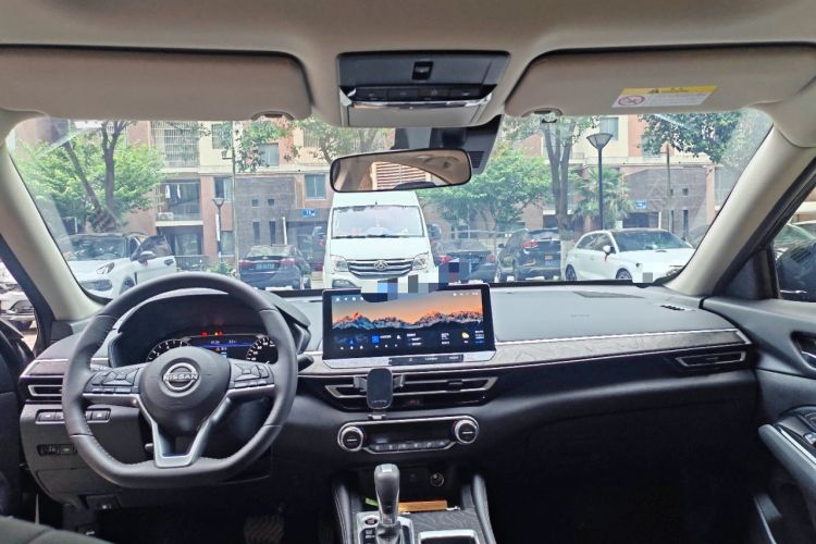 Used Nissan Teana 2022 2.0L XL-TLS Enjoyment Edition Headliner