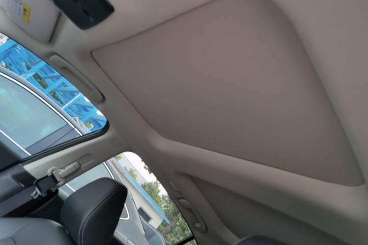 Used Nissan Teana 2022 2.0L XL-TLS Enjoyment Edition Headliner