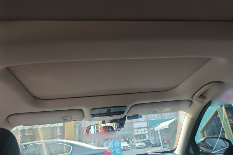 Used Nissan Teana 2022 2.0L XL-TLS Enjoyment Edition Headliner