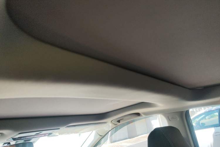 Used Nissan Teana 2022 2.0L XL-TLS Enjoyment Edition Headliner