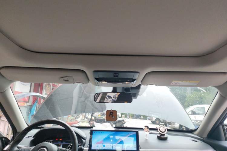 Used Nissan Teana 2022 2.0L XL-TLS Enjoyment Edition Headliner