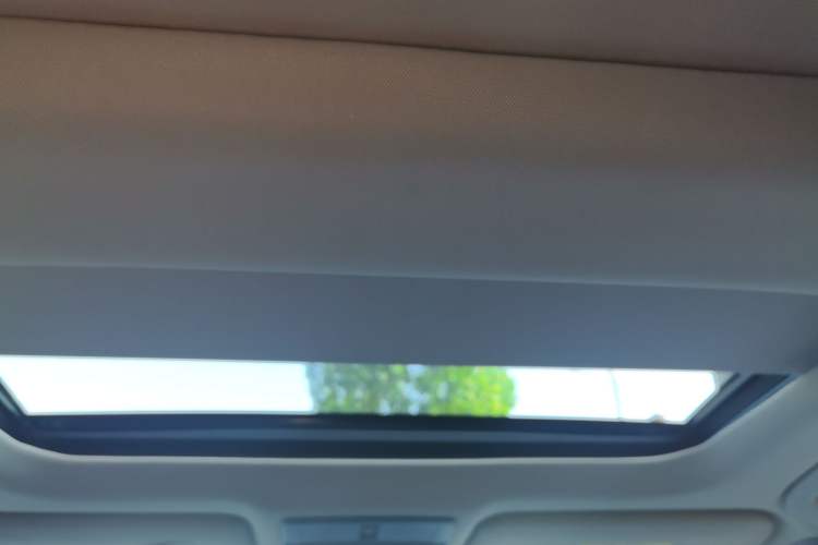 Used Nissan Teana 2022 2.0L XL-TLS Enjoyment Edition Headliner