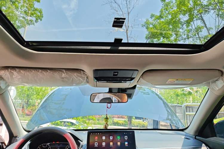 Used Nissan Teana 2022 2.0L XL-TLS Enjoyment Edition Headliner