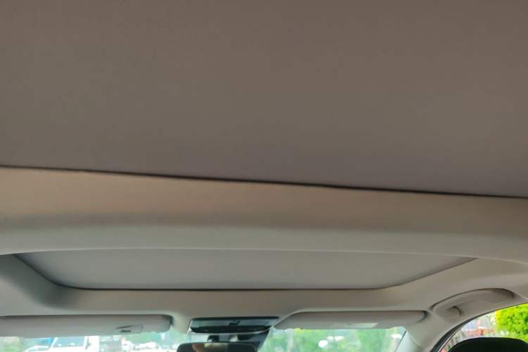 Used Nissan Teana 2022 2.0L XL-TLS Enjoyment Edition Headliner