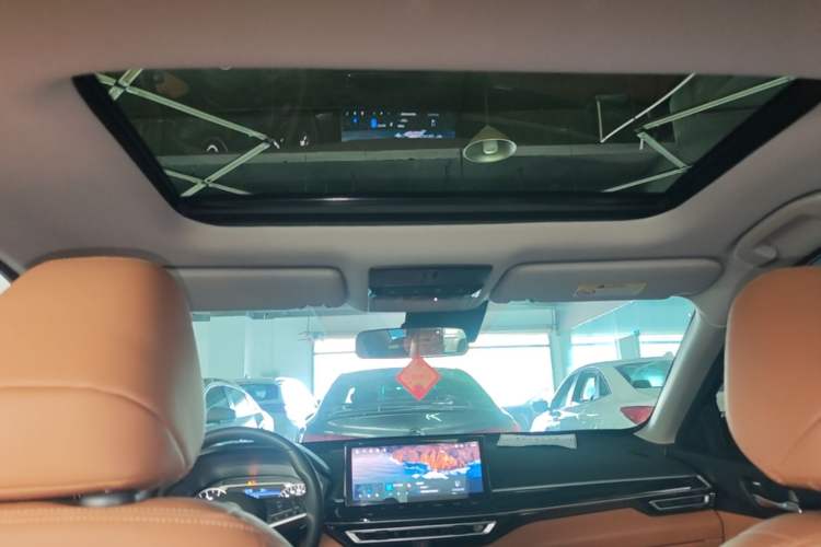 Used Nissan Teana 2022 2.0L XL-TLS Enjoyment Edition Headliner