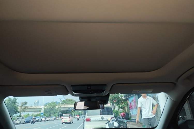 Used Nissan Teana 2022 2.0T XL Enjoyment Edition Headliner