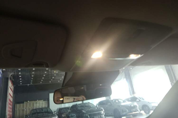 Used Nissan Teana 2022 2.0L XL-Upr Enjoyment Edition Headliner
