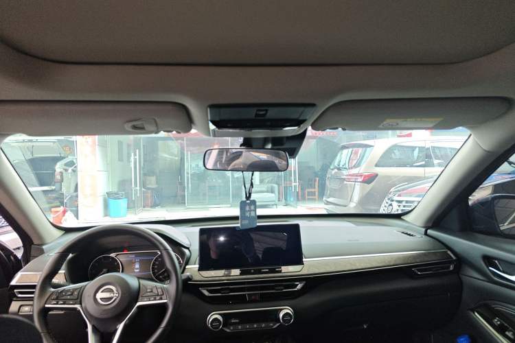 Used Nissan Teana 2022 2.0L XL-TLS Enjoyment Edition Headliner