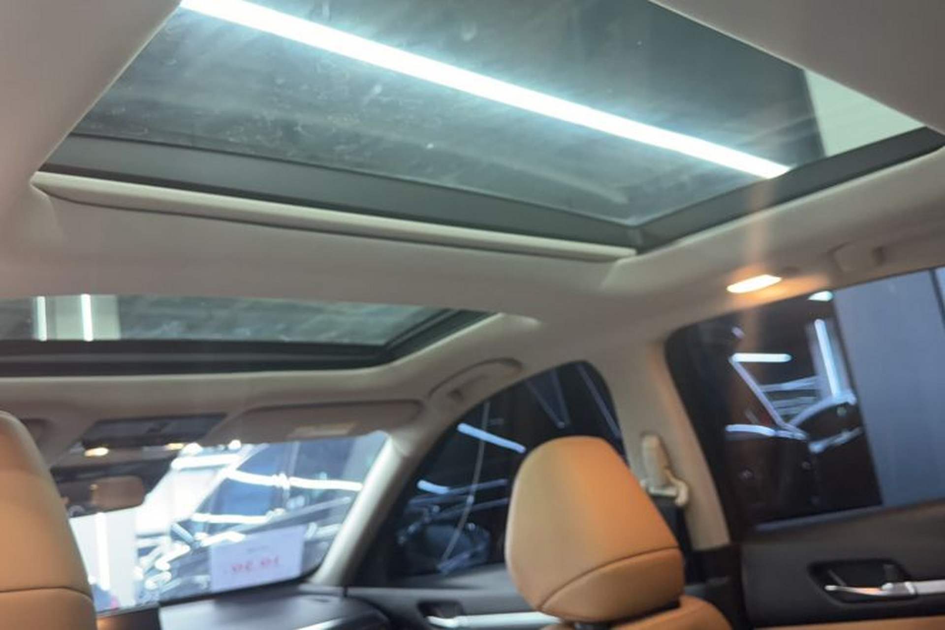 Used Nissan Teana 2022 2.0L XL-Upr Enjoyment Edition Headliner
