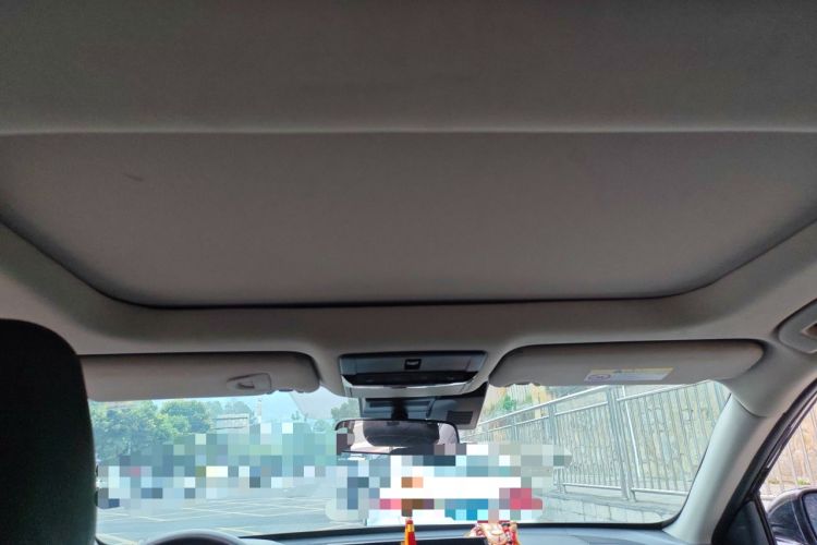 Used Nissan Teana 2022 2.0T XL Enjoyment Edition Headliner