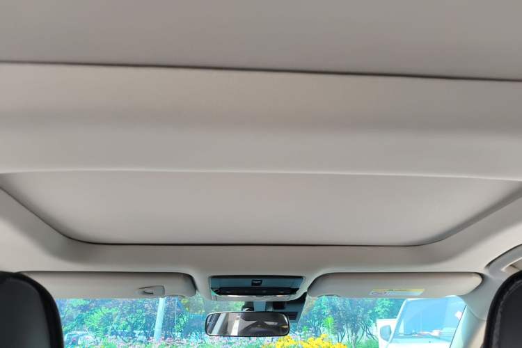 Used Nissan Teana 2022 2.0L XL-TLS Enjoyment Edition Headliner
