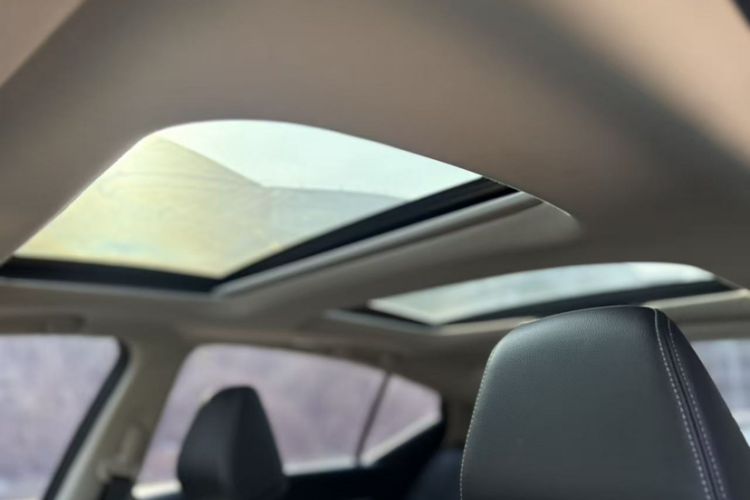 Used Nissan Teana 2022 2.0L XL-TLS Enjoyment Edition Headliner