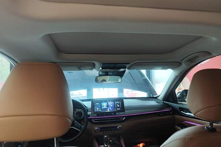 Used Nissan Teana 2022 2.0L XL-Upr Enjoyment Edition Headliner