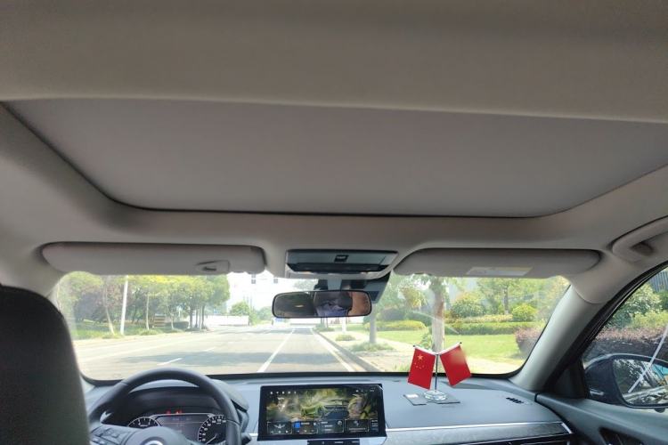 Used Nissan Teana 2022 2.0L XL-TLS Enjoyment Edition Headliner