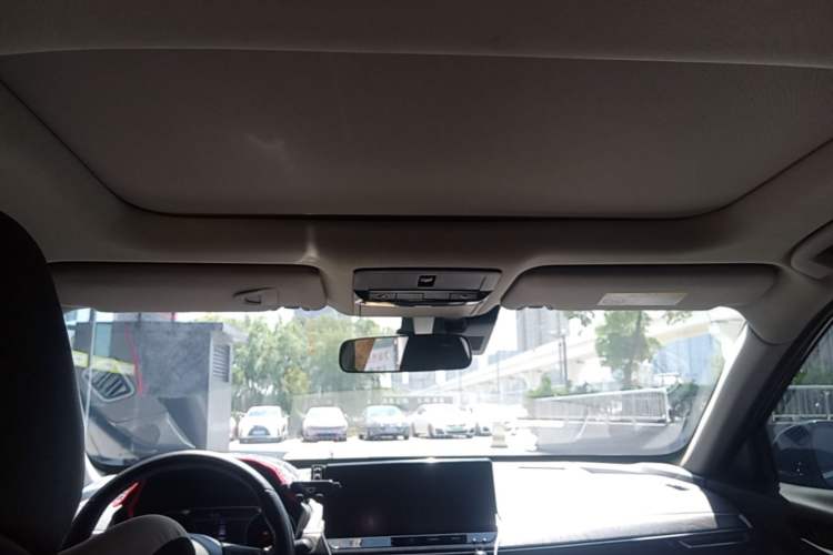 Used Nissan Teana 2022 2.0L XL-TLS Enjoyment Edition Headliner