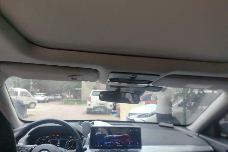 Used Nissan Teana 2022 2.0T XL Enjoyment Edition Headliner