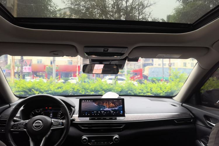 Used Nissan Teana 2022 2.0L XL-Upr Enjoyment Edition Headliner