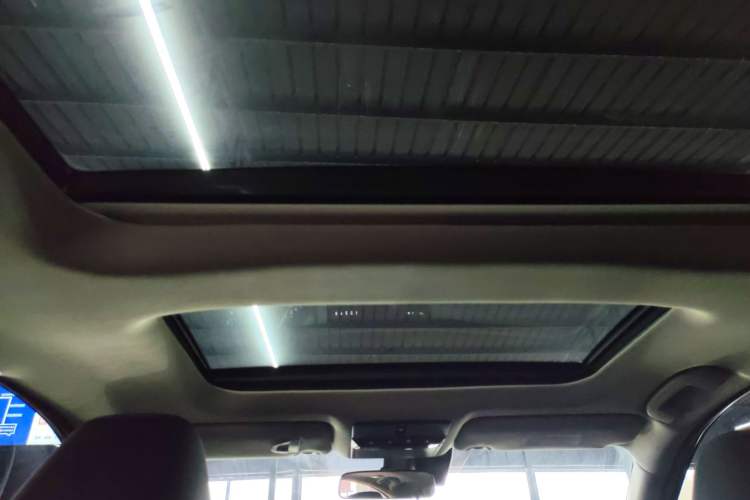 Used Nissan Teana 2022 2.0L XL-TLS Enjoyment Edition Headliner