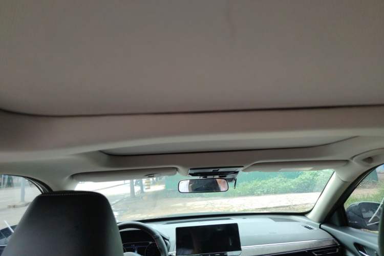 Used Nissan Teana 2022 2.0L XL-TLS Enjoyment Edition Headliner