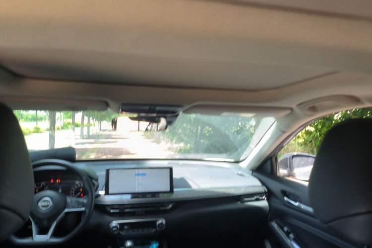 Used Nissan Teana 2022 2.0L XL-TLS Enjoyment Edition Headliner