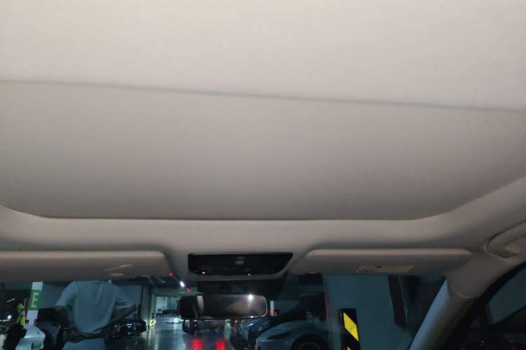 Used Nissan Teana 2022 2.0L XL-Upr Enjoyment Edition Headliner