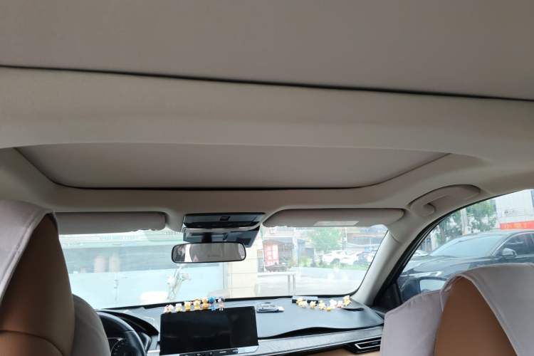 Used Nissan Teana 2022 2.0L XL-Upr Enjoyment Edition Headliner