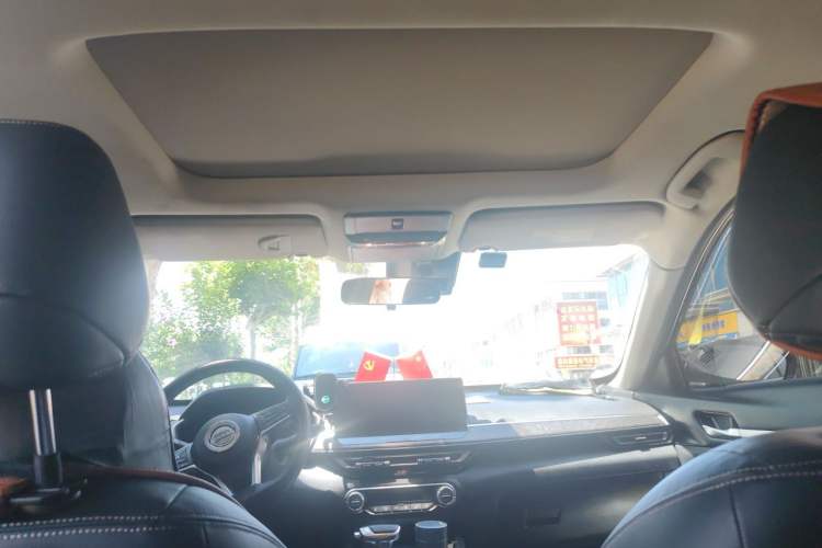 Used Nissan Teana 2022 2.0L XL-TLS Enjoyment Edition Headliner
