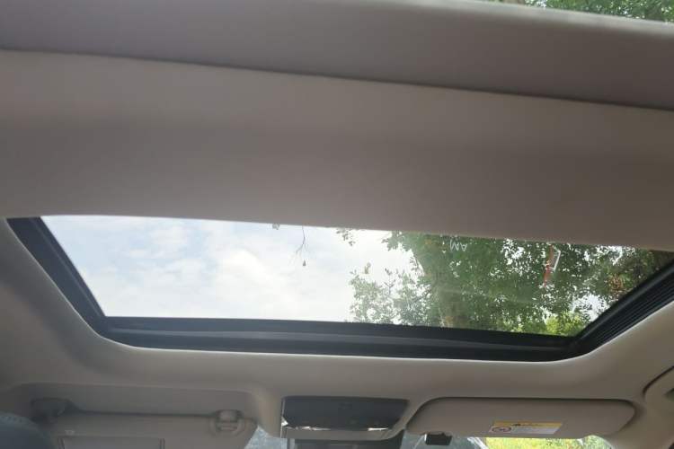 Used Nissan Teana 2022 2.0L XL-TLS Enjoyment Edition Headliner