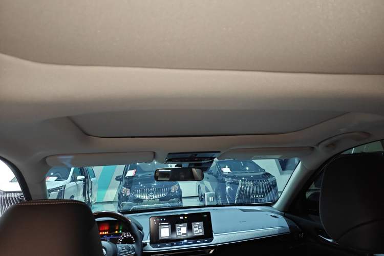 Used Nissan Teana 2022 2.0L XL-TLS Enjoyment Edition Headliner