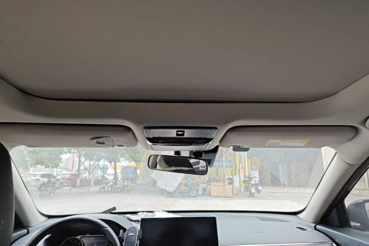 Used Nissan Teana 2022 2.0L XL-TLS Enjoyment Edition Headliner