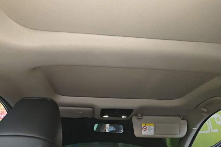 Used Nissan Teana 2022 2.0L XL-TLS Enjoyment Edition Headliner
