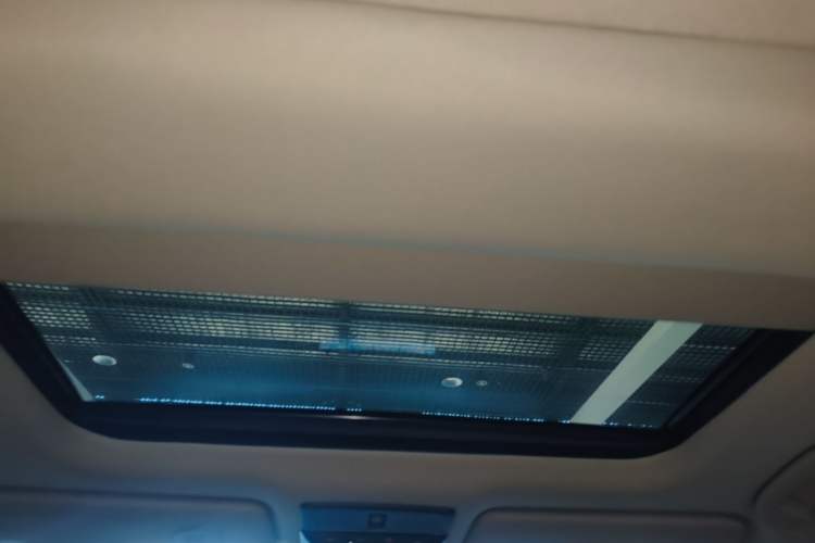 Used Nissan Teana 2022 2.0L XL-TLS Enjoyment Edition Headliner
