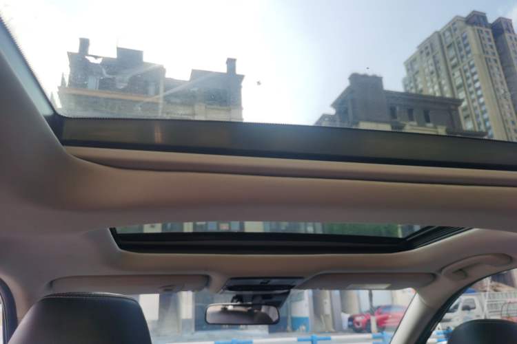 Used Nissan Teana 2022 2.0L XL-TLS Enjoyment Edition Headliner
