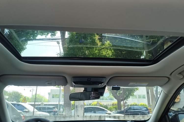 Used Nissan Teana 2022 2.0L XL-TLS Enjoyment Edition Headliner