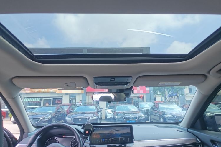 Used Nissan Teana 2022 2.0L XL-TLS Enjoyment Edition Headliner