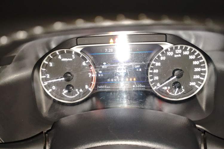 Used Nissan Teana 2022 2.0L XL-Upr Enjoyment Edition Instrument Cluster