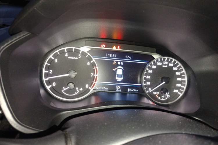 Used Nissan Teana 2022 2.0L XL-TLS Enjoyment Edition Instrument Cluster