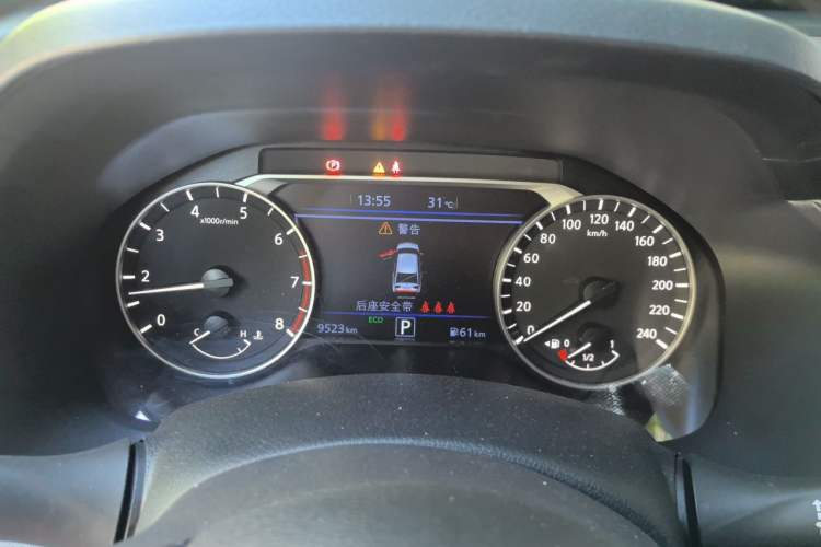 Used Nissan Teana 2022 2.0L XL-TLS Enjoyment Edition Instrument Cluster
