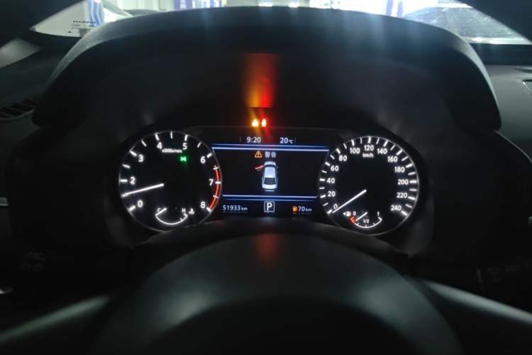 Used Nissan Teana 2022 2.0L XL-TLS Enjoyment Edition Instrument Cluster