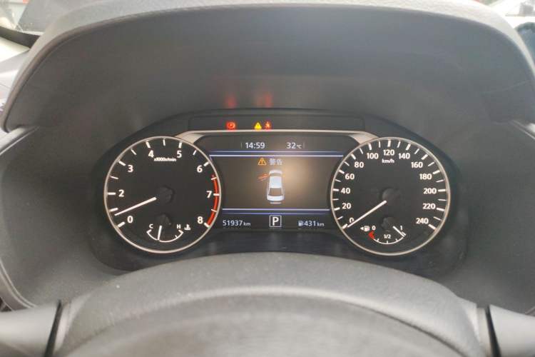 Used Nissan Teana 2022 2.0L XL-TLS Enjoyment Edition Instrument Cluster
