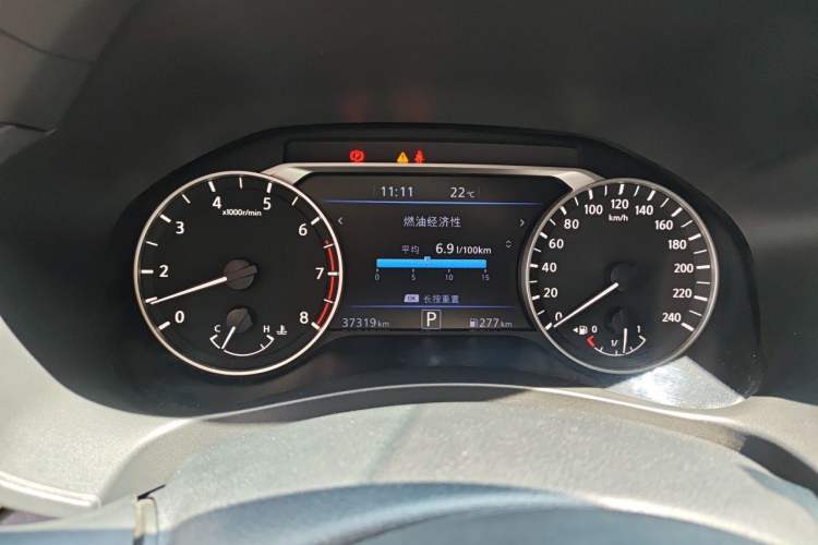 Used Nissan Teana 2022 2.0L XL-TLS Enjoyment Edition Instrument Cluster