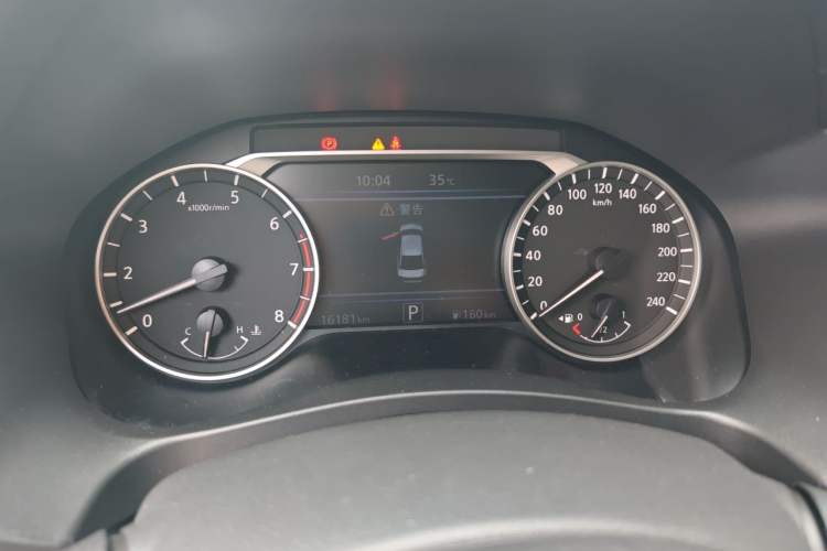 Used Nissan Teana 2022 2.0L XL-TLS Enjoyment Edition Instrument Cluster