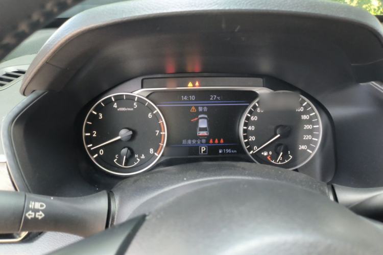 Used Nissan Teana 2022 2.0L XL-TLS Enjoyment Edition Instrument Cluster