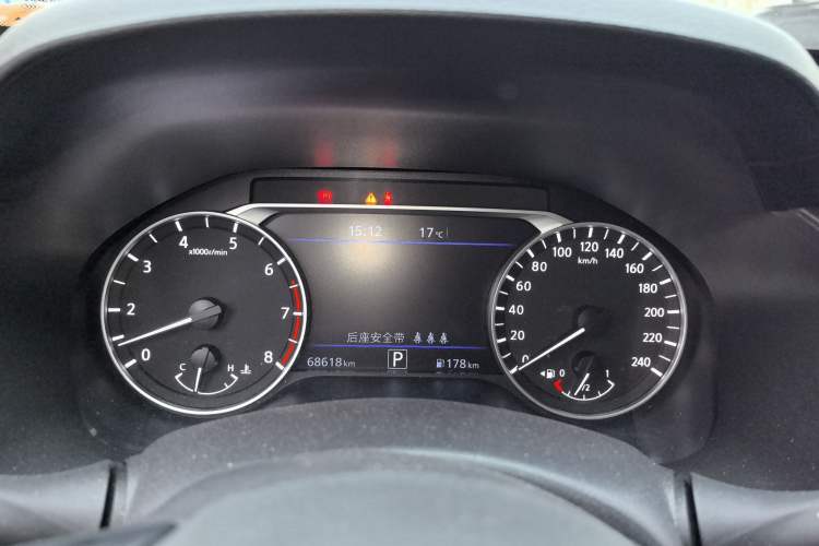 Used Nissan Teana 2022 2.0L XL-TLS Enjoyment Edition Instrument Cluster