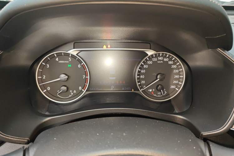 Used Nissan Teana 2022 2.0T XL Enjoyment Edition Instrument Cluster