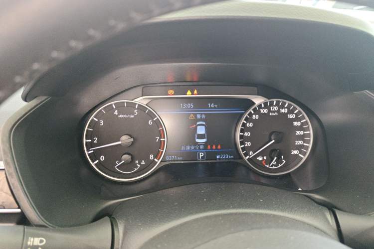 Used Nissan Teana 2022 2.0L XL-TLS Enjoyment Edition Instrument Cluster