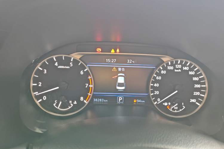 Used Nissan Teana 2022 2.0L XL-TLS Enjoyment Edition Instrument Cluster