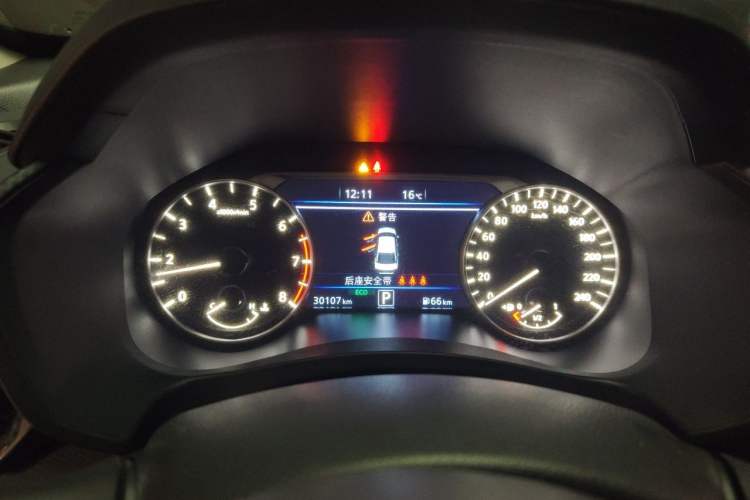 Used Nissan Teana 2022 2.0L XL-TLS Enjoyment Edition Instrument Cluster