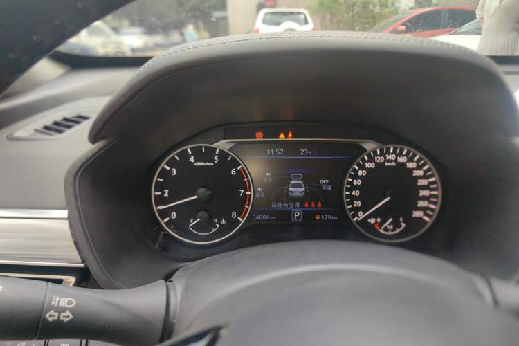 Used Nissan Teana 2022 2.0T XL Enjoyment Edition Instrument Cluster