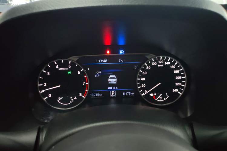 Used Nissan Teana 2022 2.0L XL-TLS Enjoyment Edition Instrument Cluster